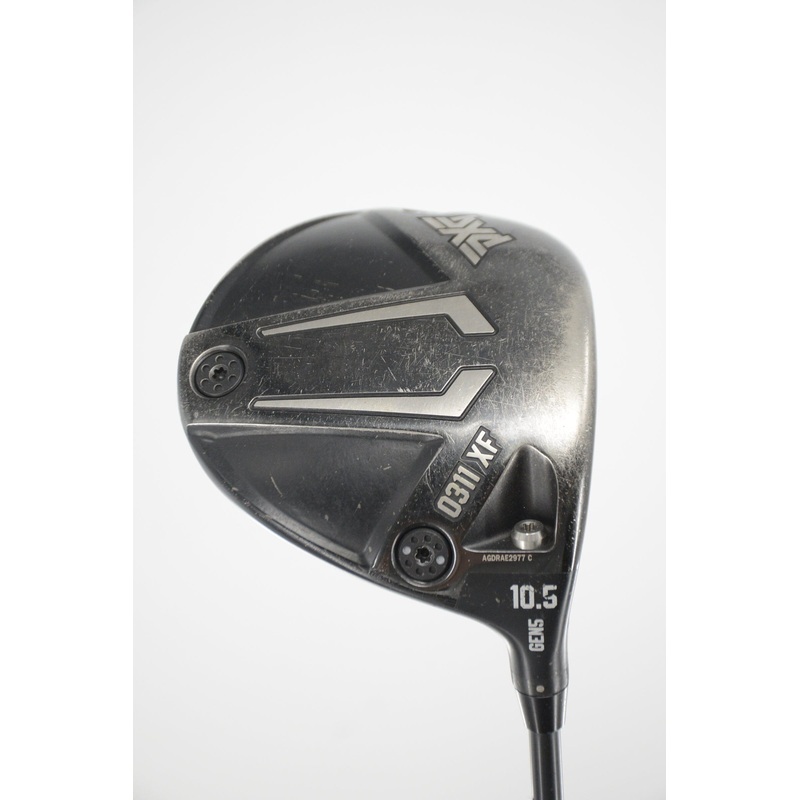 PXG 0311 Xf Gen 5 10.5 Degree Driver R Flex 45″