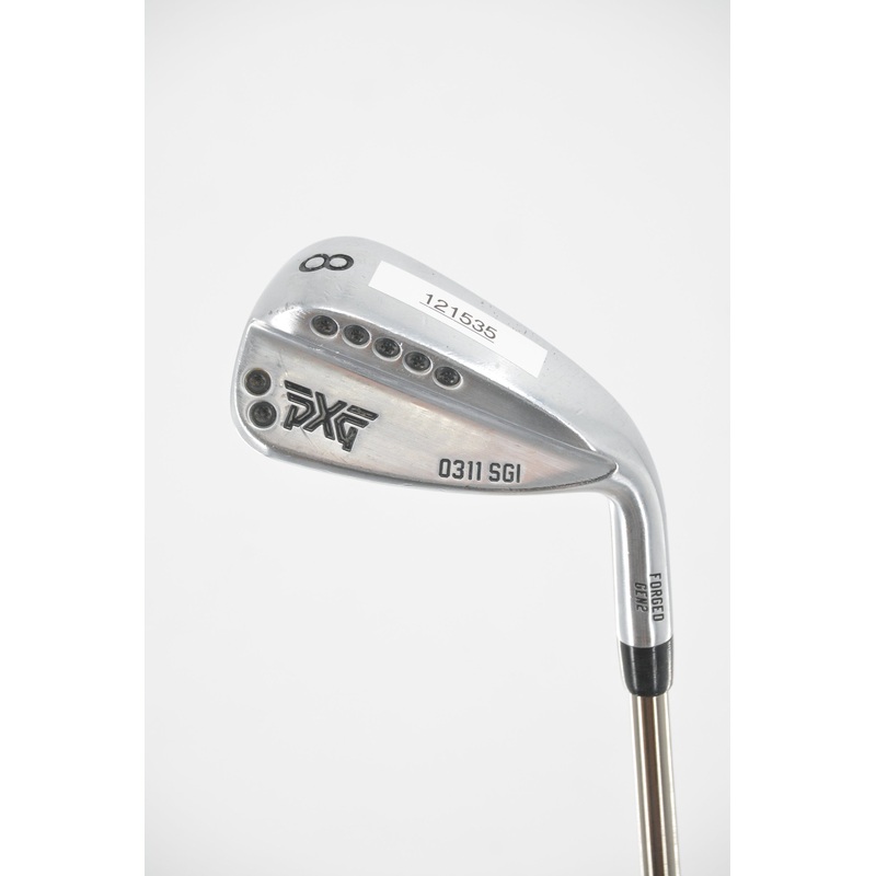PXG 0311SGI Gen 2 8-GW Iron Set SR Flex -0.5″