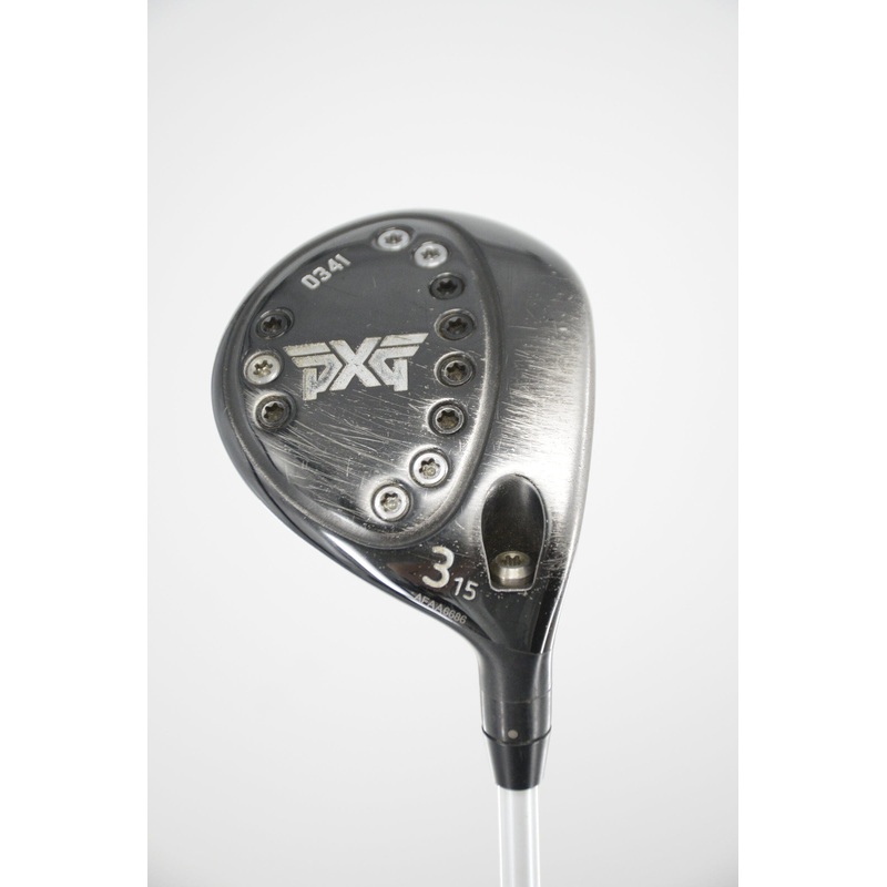 PXG 0341 3 Wood S Flex 43.5″