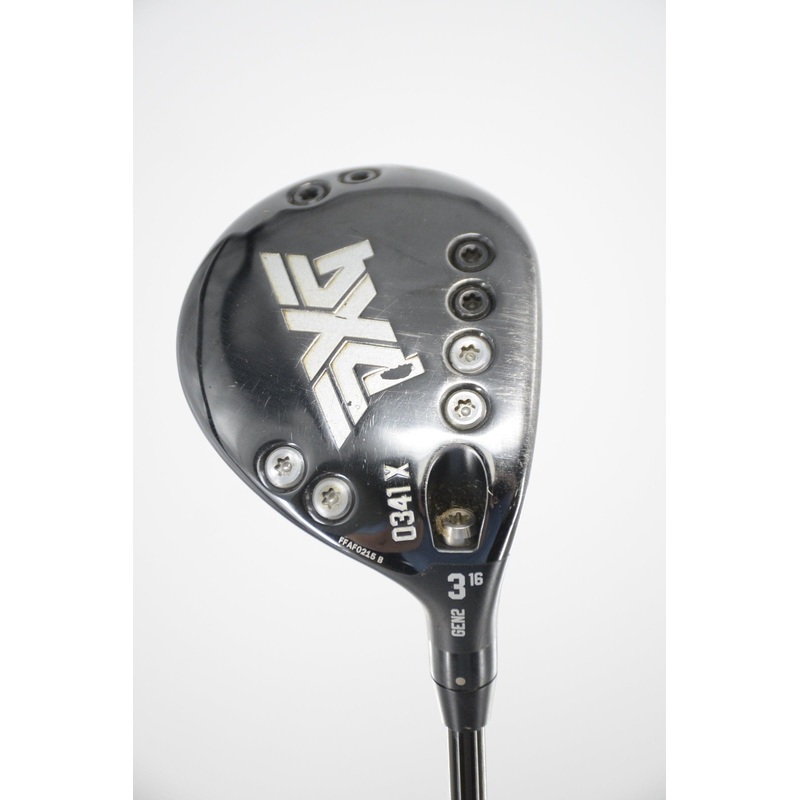 PXG 0341X Gen 2 3 Wood R Flex 42.5″