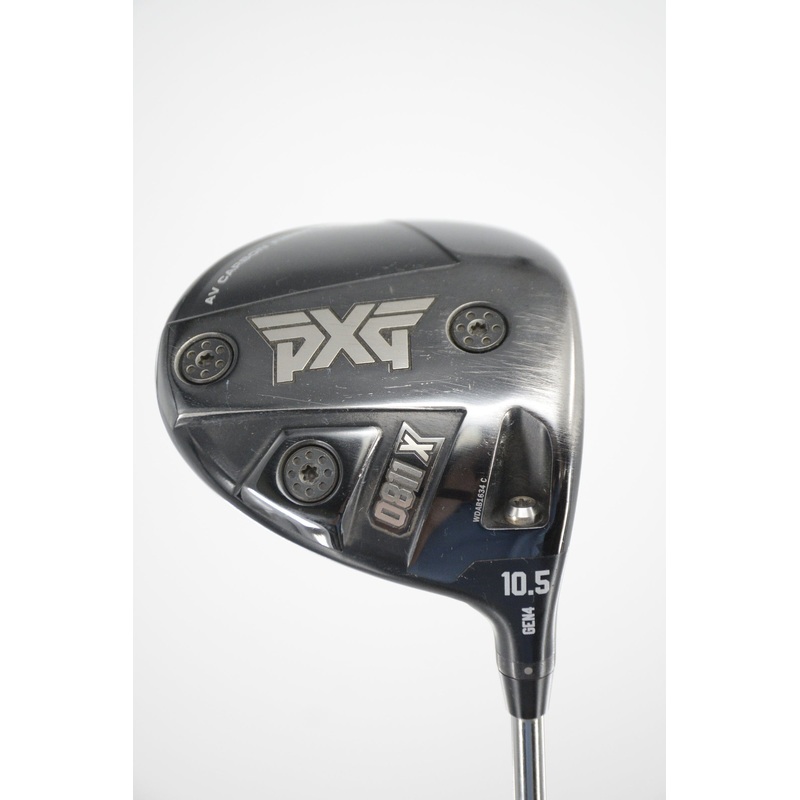 PXG 0811X Gen 4 10.5 Degree Driver R Flex 45″
