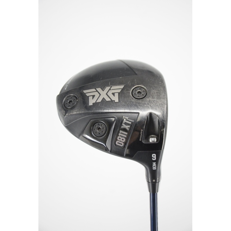 PXG 0811Xt Gen 4 9 Degree Driver X Flex 44.75″
