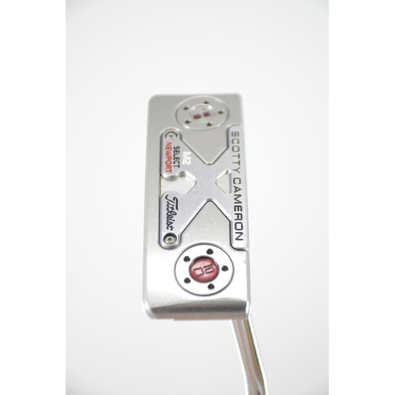 Scotty Cameron 2016 Select Newport M2 Mallet Putter 32.5″