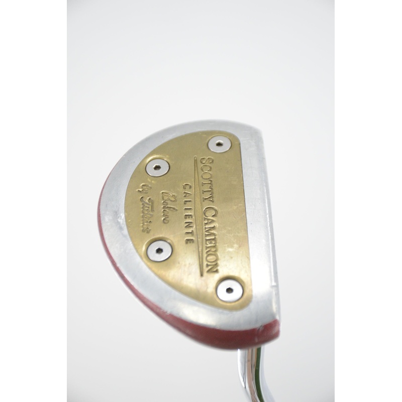 Scotty Cameron Caliente Grand Bolero Putter 35″