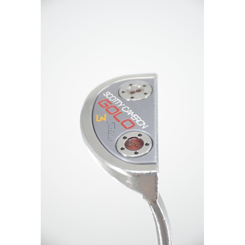 Scotty Cameron Golo 3 2015 Putter 32.5″