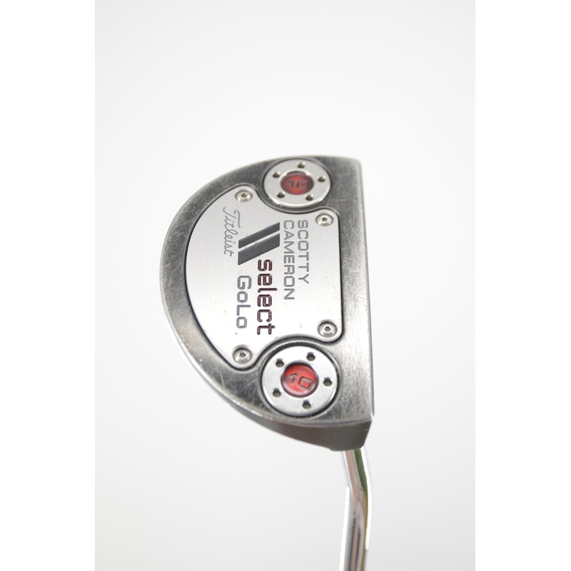 Scotty Cameron Select Golo Putter 34.5″