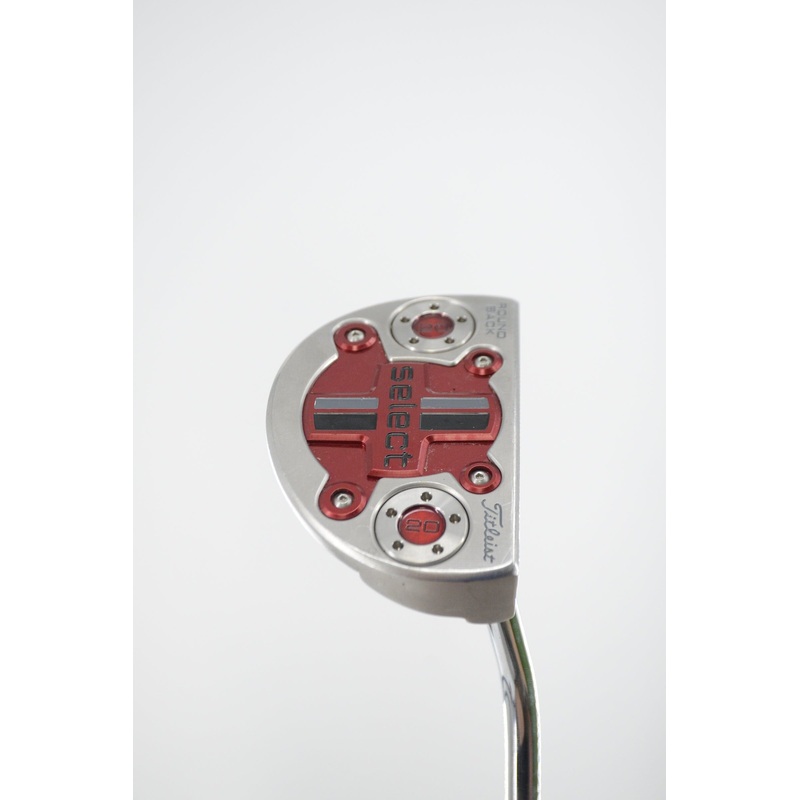 Scotty Cameron Select Roundback Putter 31.25″