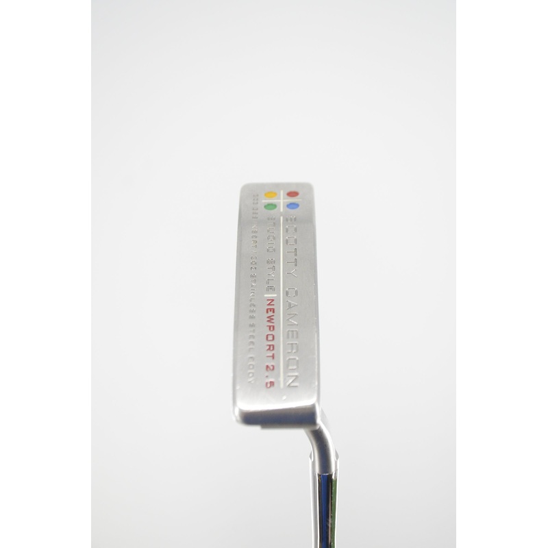 Scotty Cameron Studio Style Newport 2.5 Putter 33.75″
