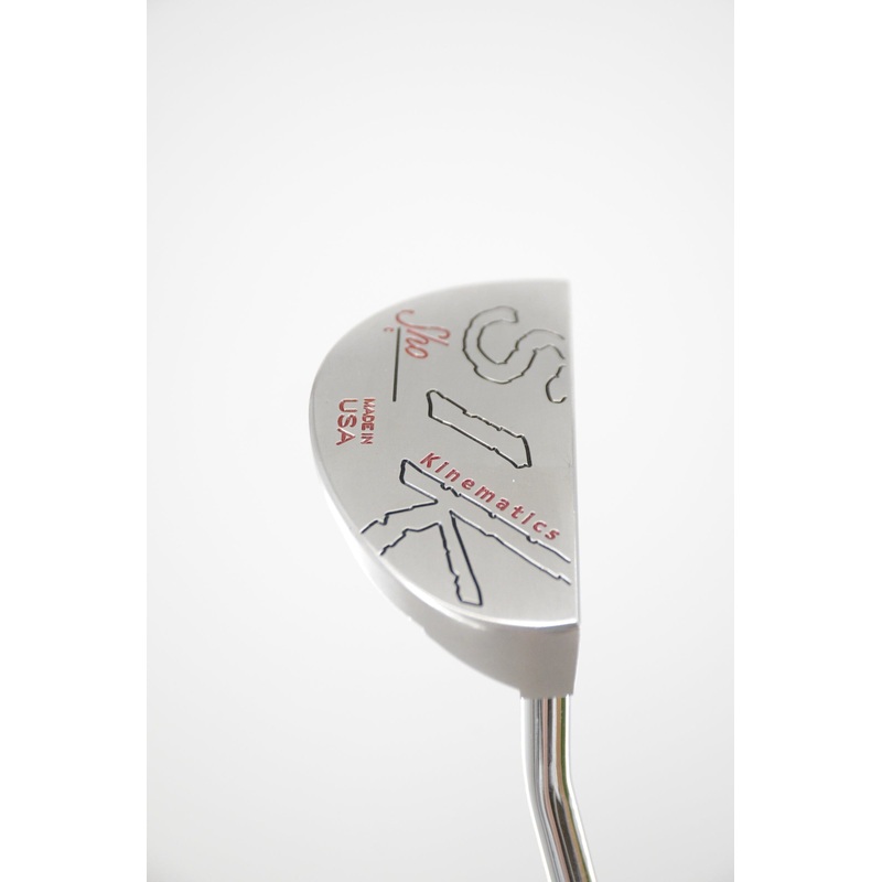 Sik Golf Sho C-Series Plumber’s Neck Putter 33″
