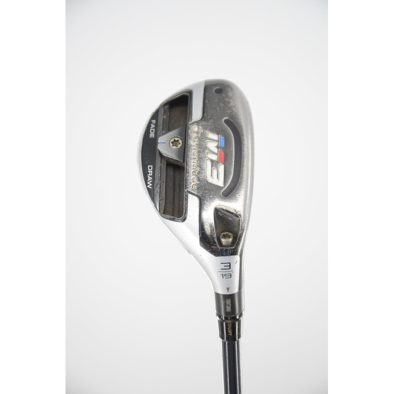 TaylorMade M3 Rescue 3 Hybrid S Flex 39.75″