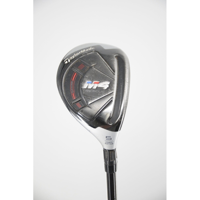 TaylorMade M4 Rescue 2018 5 Hybrid SR Flex 39.5″
