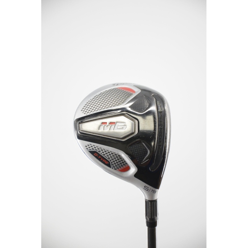 TaylorMade M6 D-Type 5 Wood SR Flex 41.75″
