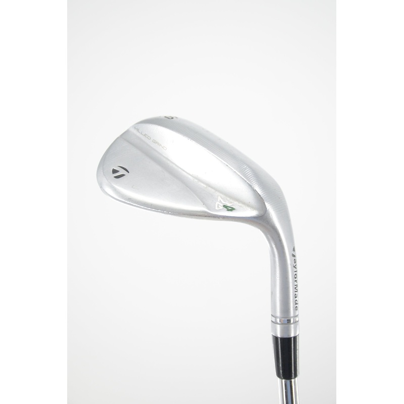 TaylorMade Milled Grind 4 60 Degree Wedge Wedge Flex 35″