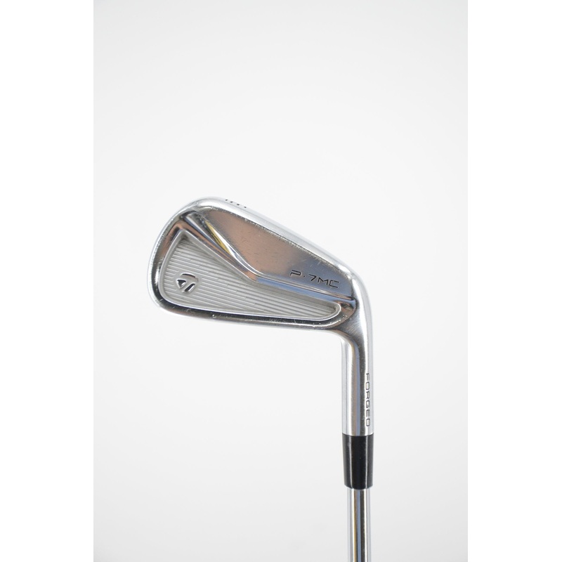TaylorMade P7MC 2020 6 Iron S Flex 37″