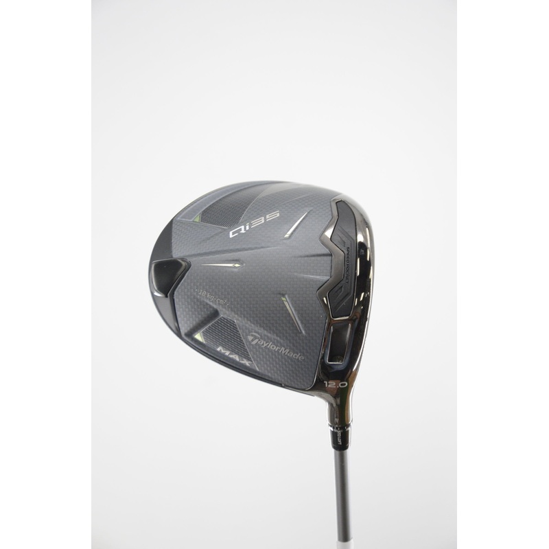 TaylorMade Qi35 Max 12 Driver SR Flex 45.5″