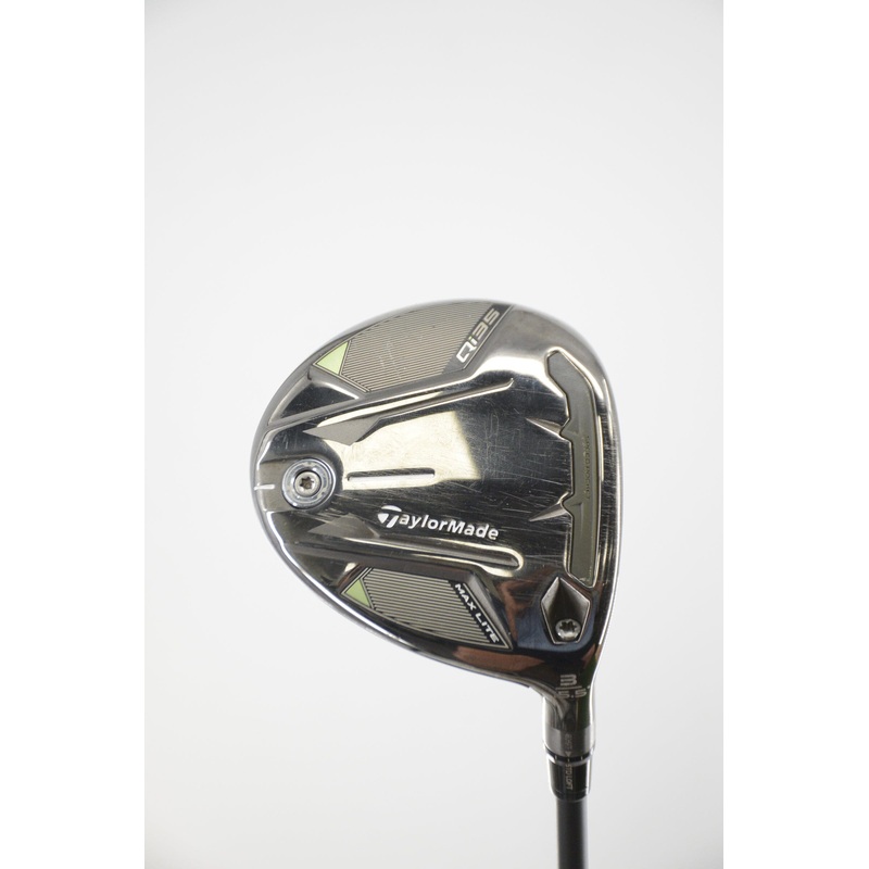 TaylorMade Qi35 Max Lite 3 Wood SR Flex 43″