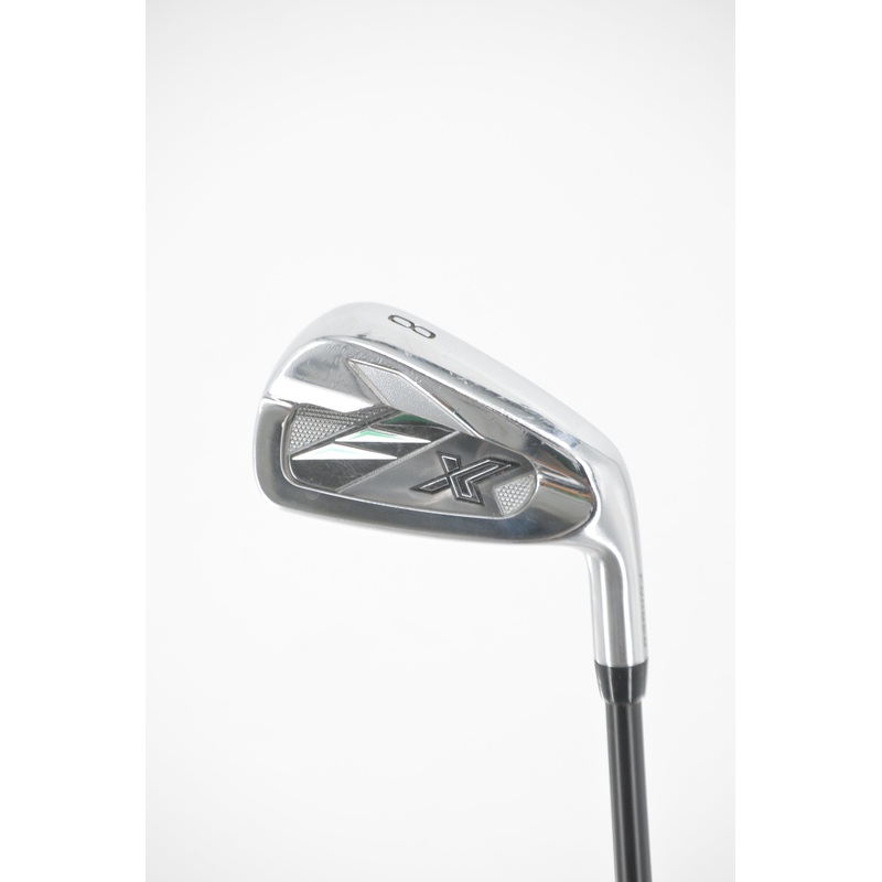 XXIO X Black 3H-4H, 7-AW Iron Set S Flex -0.25″