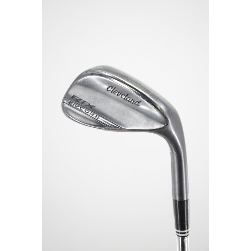 Cleveland RTX Zipcore Black Satin 54 Degree Wedge Wedge Flex 35.25″
