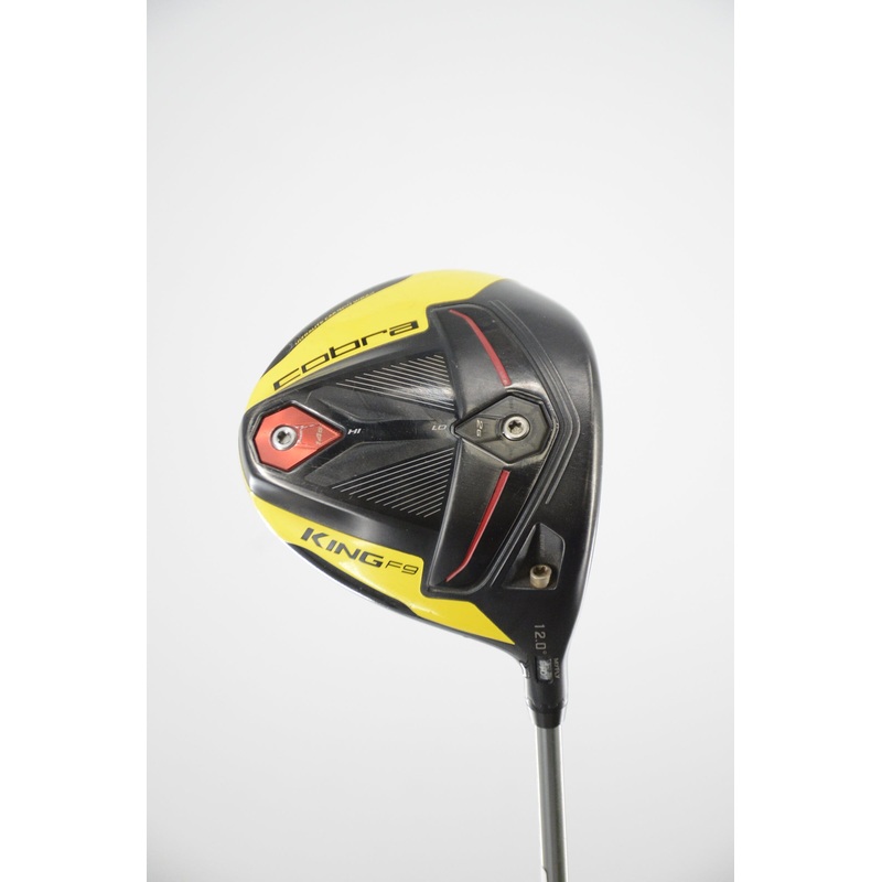 Cobra King F9 Speedback 12 Degree Driver SR Flex 44.75″