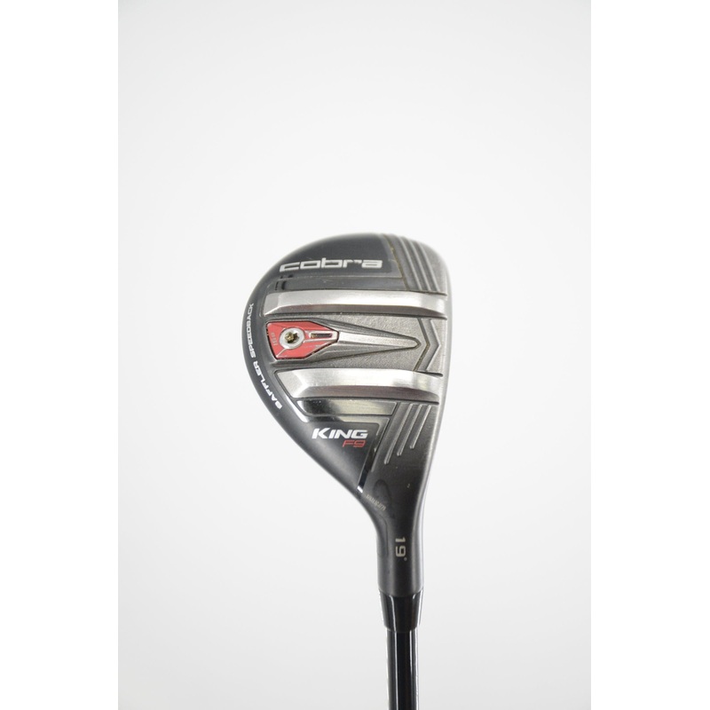Cobra King F9 Speedback 19 Degree Hybrid R Flex 41″