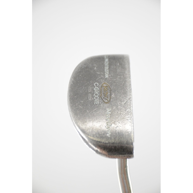 *Dented* Yes! C-Groove Marilyn Putter 34″