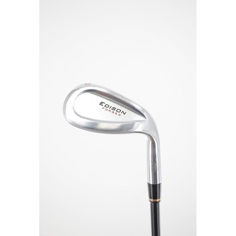 Edison Forged 53 Degree Wedge S Flex 35.25″