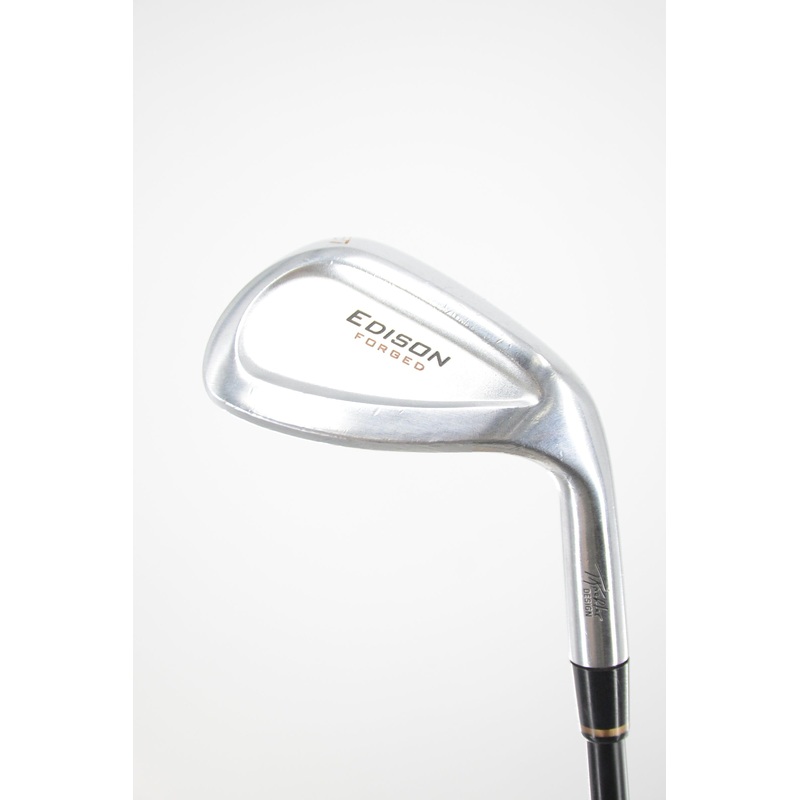 Edison Forged 57 Degree Wedge S Flex 35″