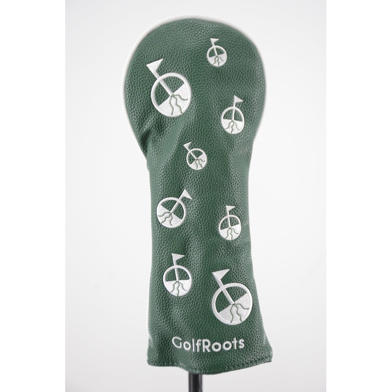 GolfRoots Dancing Wood Headcover