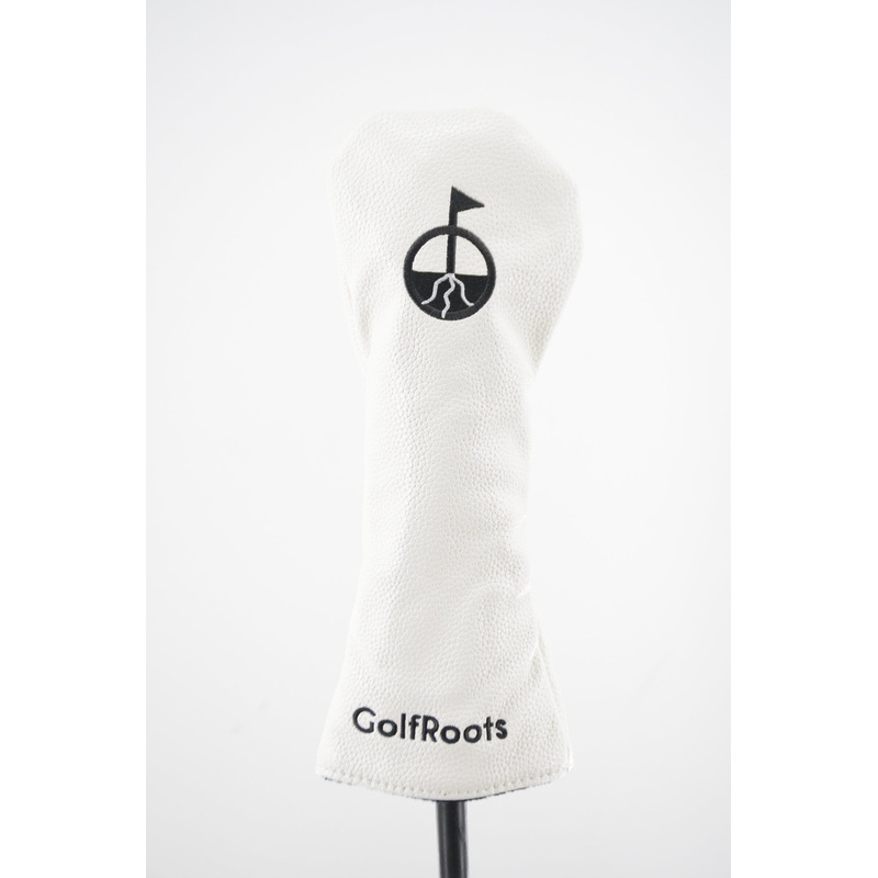 GolfRoots Goosebumps Wood Headcover