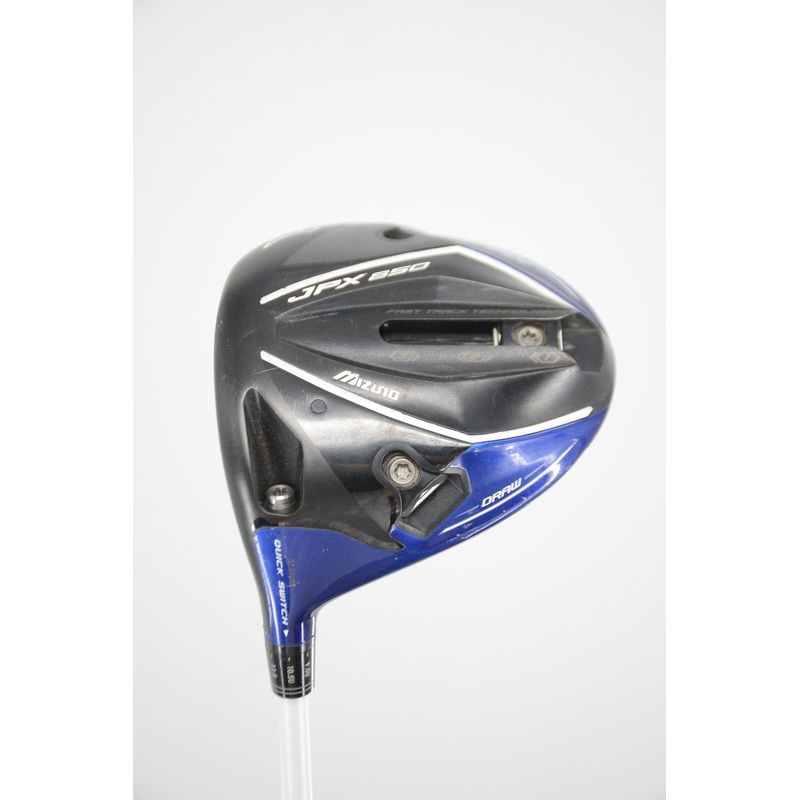 Lefty Mizuno JPX-850 10.5 Degree Driver S Flex 45.25″