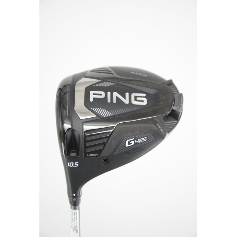 Lefty Ping G425 Max 10.5 Degree Driver R Flex 45.75″