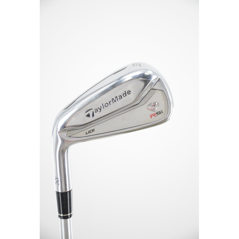 Lefty TaylorMade *Tour Issue* RSi Tour Preferred UDI 3 Driving Iron S Flex 39″