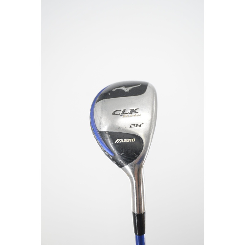 Mizuno CLK Fli-Hi 26 Degree Hybrid SR Flex 38.75″