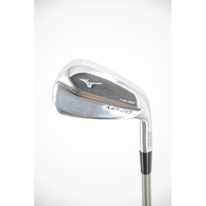 Mizuno MP20 HMB 3, 5-PW Iron Set R Flex -0.25″