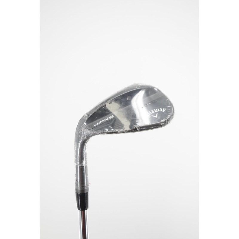 NEW Lefty Callaway Jaws Full Toe 60 Degree Wedge Wedge Flex 34.5″