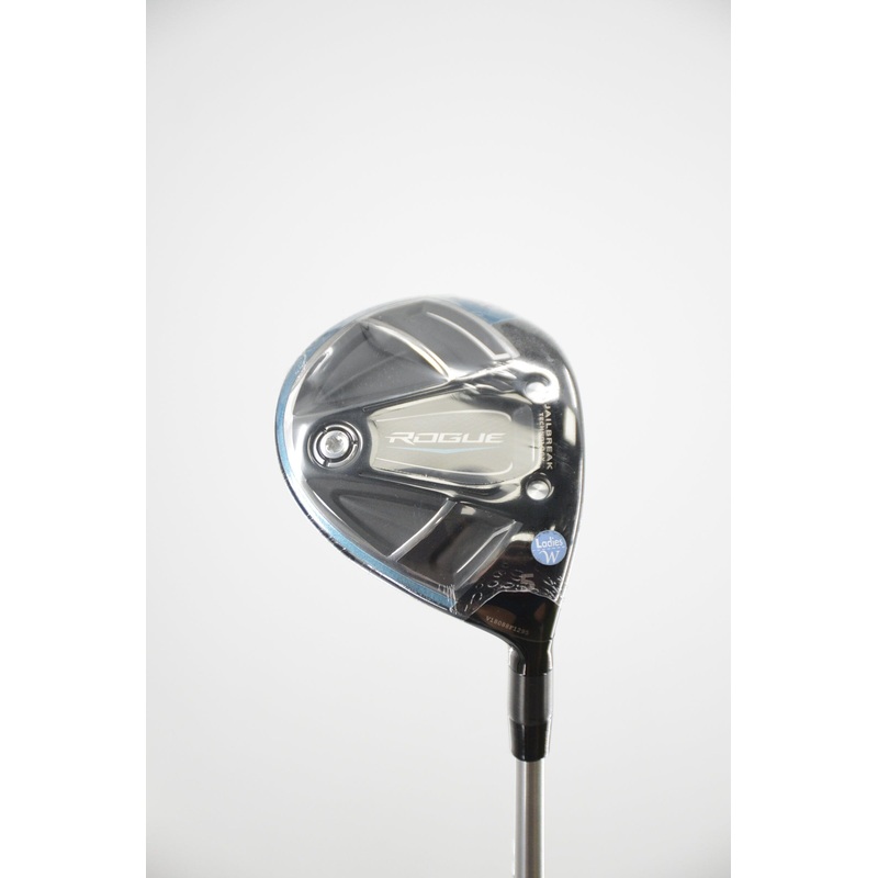 NEW Women’s Callaway Rogue 5 Wood W Flex 41.5″