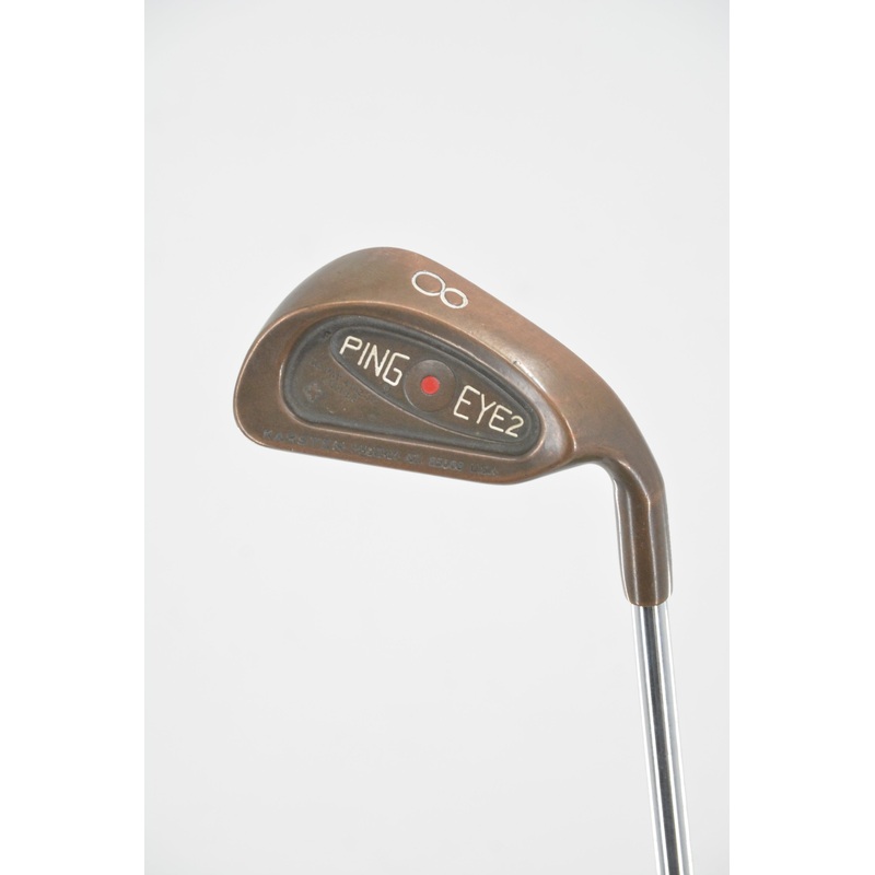 Ping Eye 2 + Beryllium Copper 3-PW Iron Set R Flex Std Length