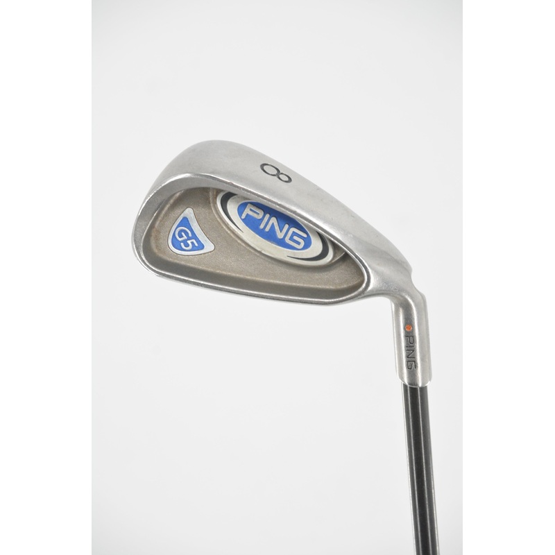 Ping G5 7-PW Iron Set R Flex -0.25″