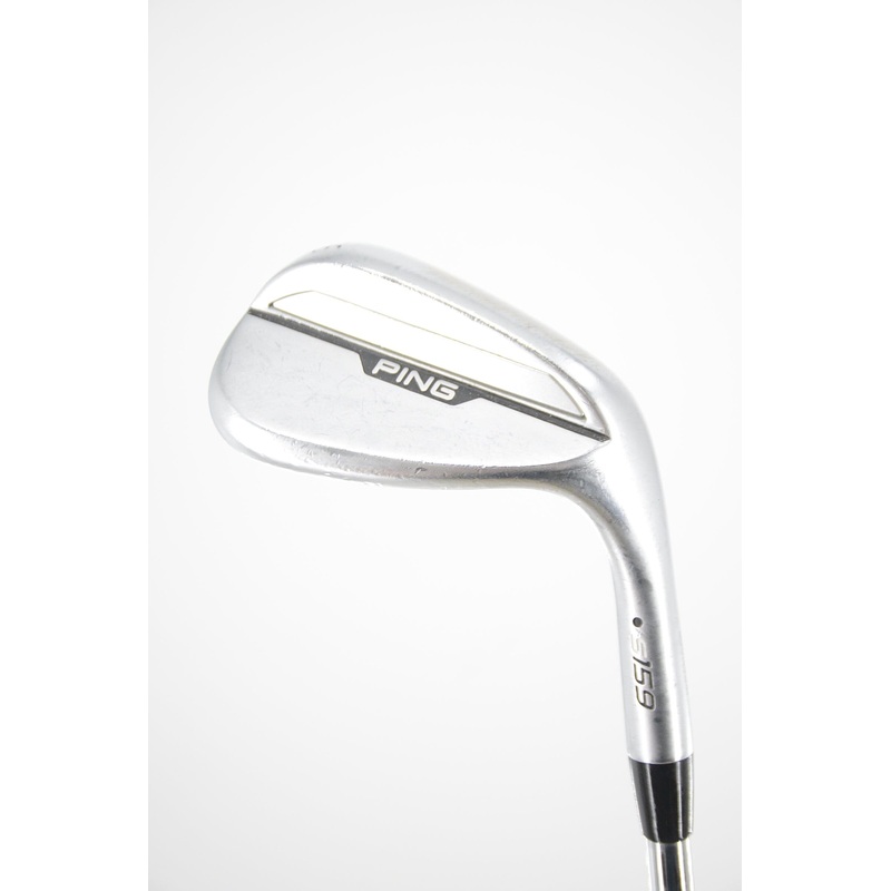 Ping S159 Chrome Grey 56 Degree Wedge Wedge Flex 35.25″