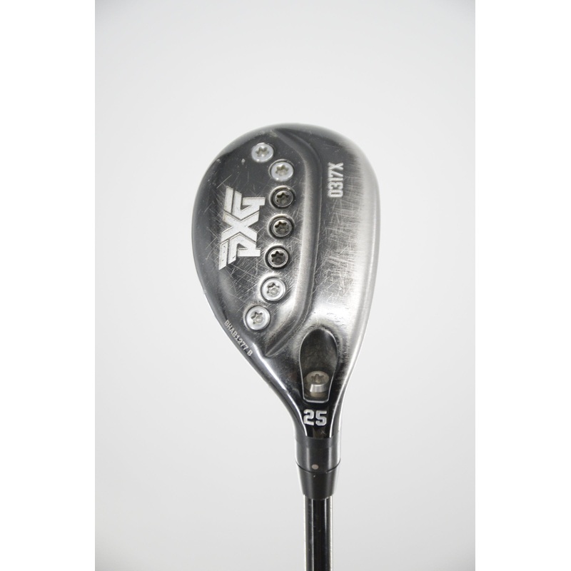 PXG 0317X 25 Degree Hybrid S Flex 39.5″