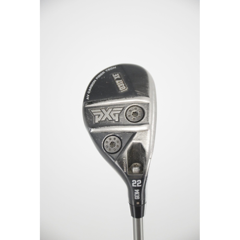 PXG 0317Xf Gen 4 22 Degree Hybrid S Flex 39.5″
