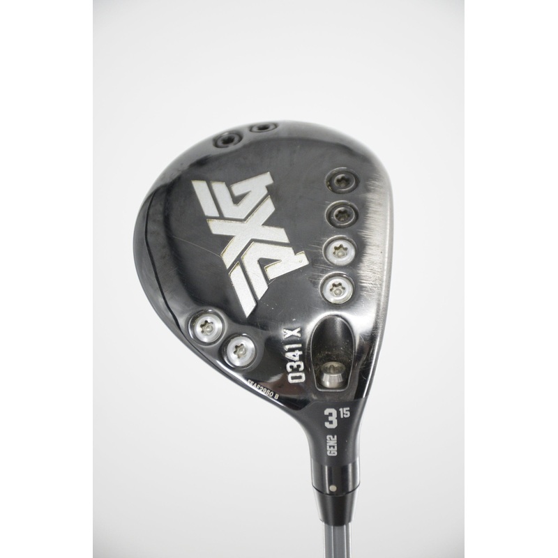 PXG 0341X Gen 2 3 Wood S Flex 43″