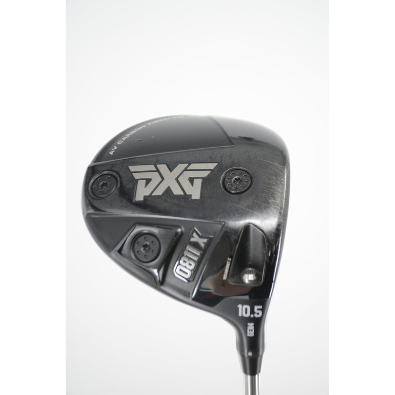 PXG 0811X Gen 4 10.5 Degree Driver R Flex 44.75″