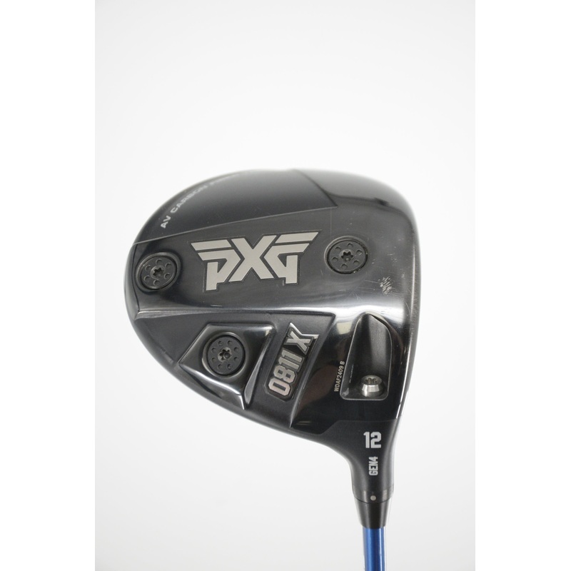 PXG 0811X Gen 4 12 Degree Driver SR Flex 45″