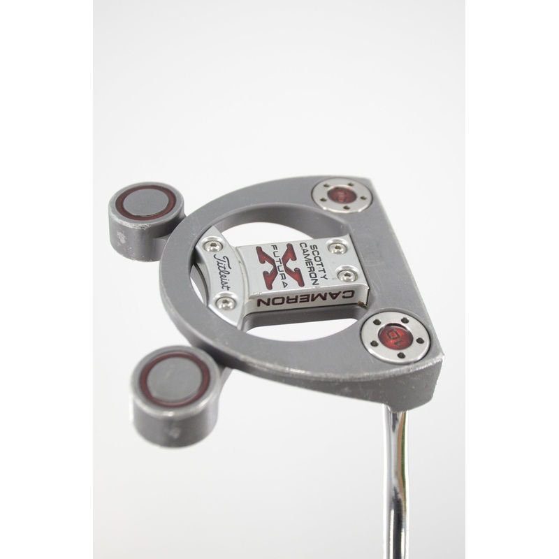 Scotty Cameron Futura X Putter 35″