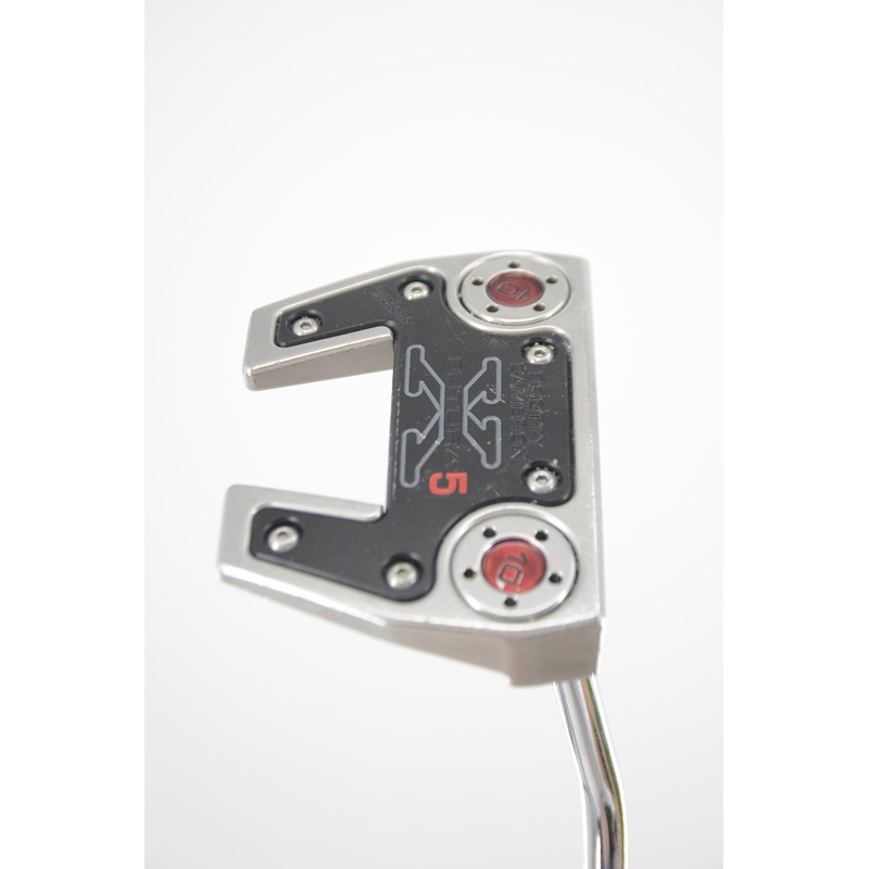 Scotty Cameron Futura X5 Putter 33″