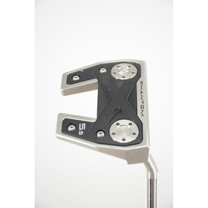 Scotty Cameron Phantom X 5.5 2022 Putter 33.5″