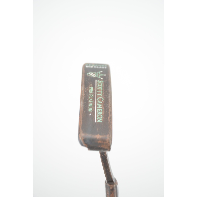 Scotty Cameron Pro Platinum Newport Mid Slant Putter 36″