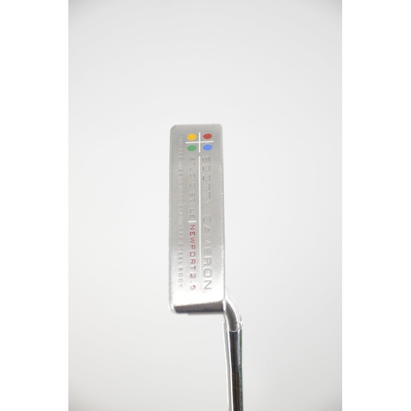 Scotty Cameron Studio Style Newport 2.5 Putter 34.5″