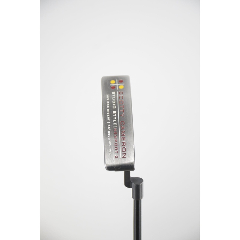 Scotty Cameron Studio Style Newport 2 Putter 35.5″